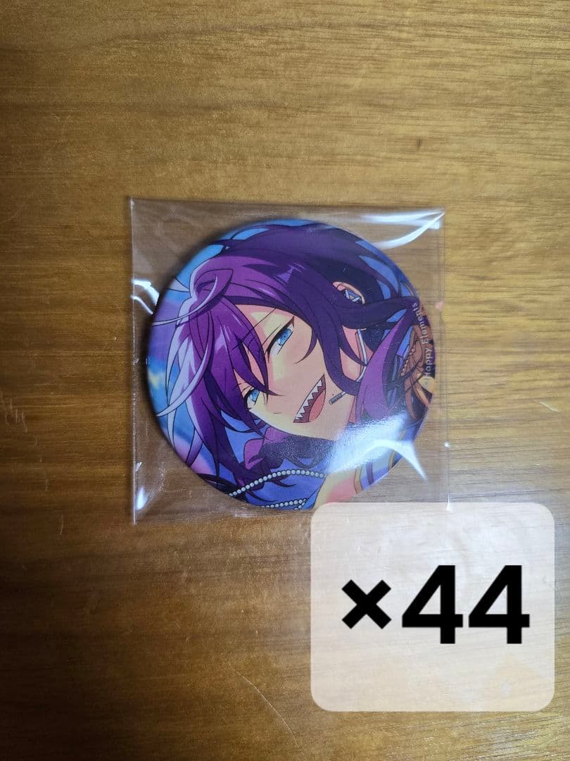 最終値下げ あんスタ 礼瀬マヨイ イベコレ缶バッジ 2022 winter