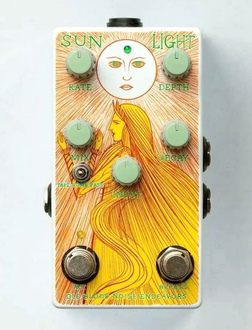 最終値下げ Old Blood Noise Endeavors Sunlight