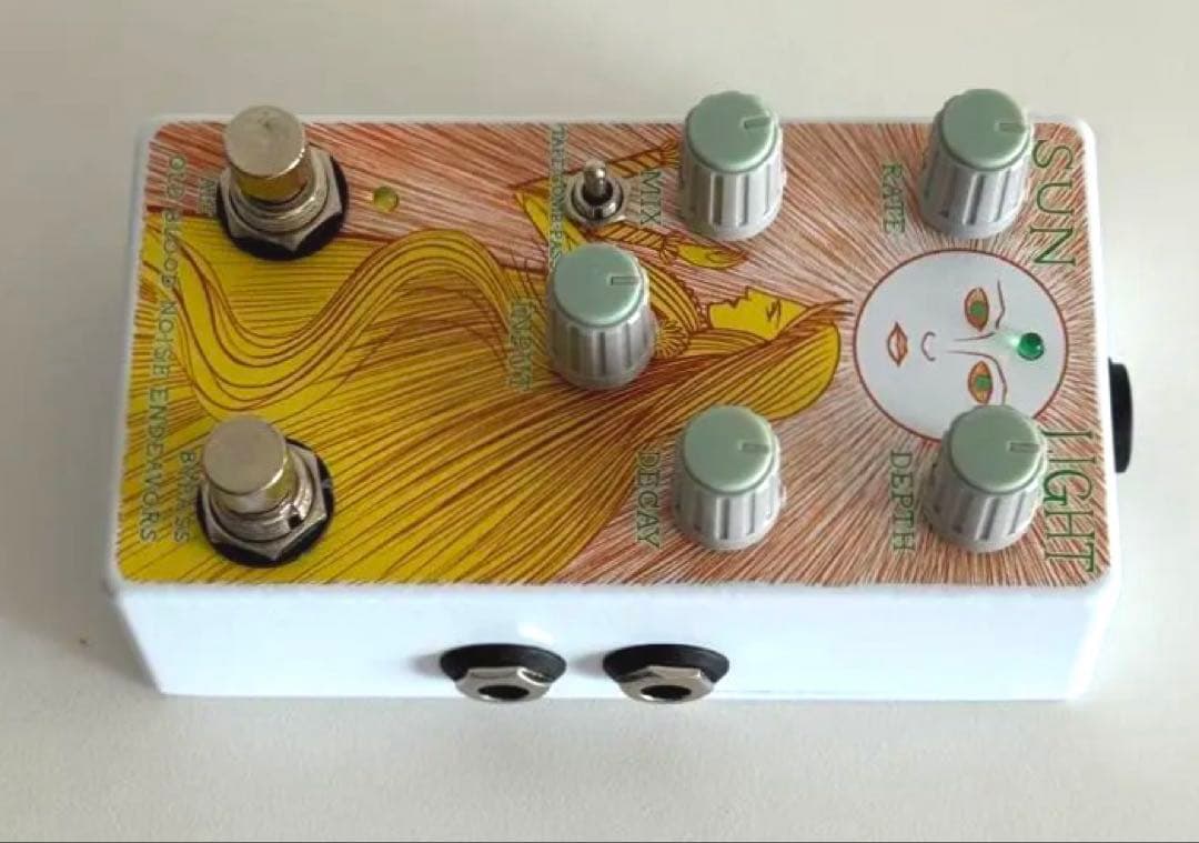 最終値下げ Old Blood Noise Endeavors Sunlight