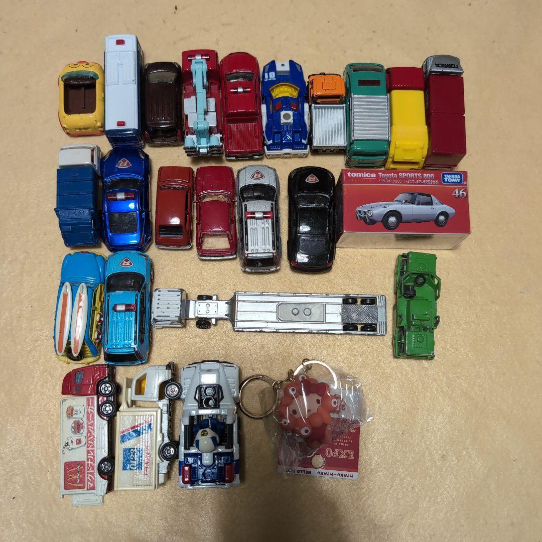 まぁぼう　【トミカまとめ売り＆ナイキシューズ】