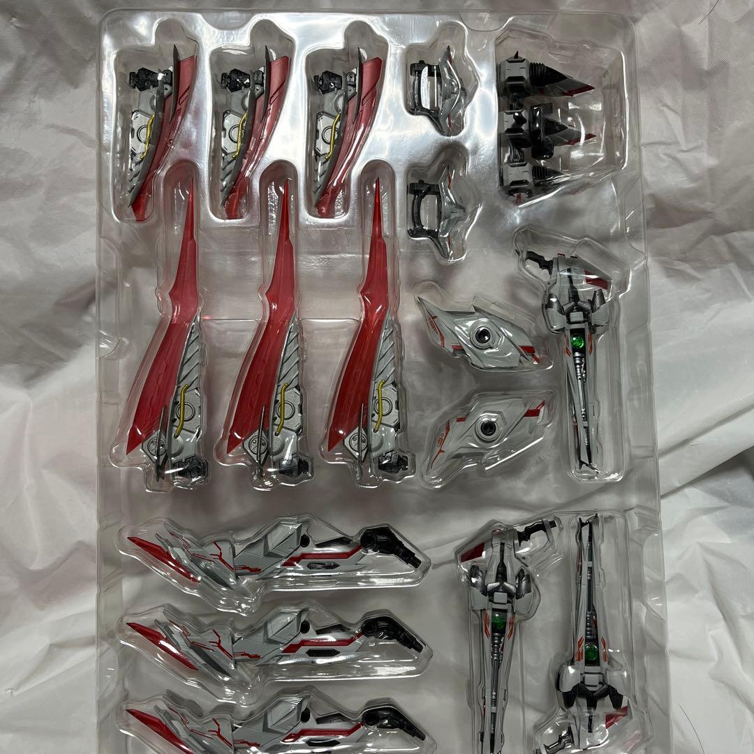 メタルビルド　L BUILD ガンダムアストレイ レッドドラゴニクス