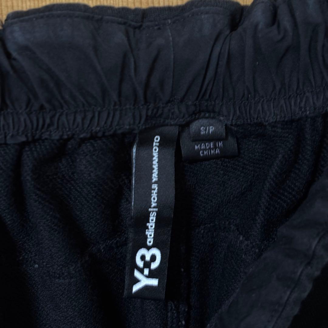 Y-3 パラシュートパンツ S