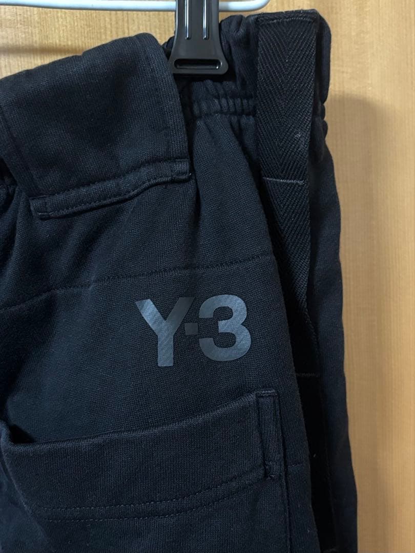 Y-3 パラシュートパンツ S