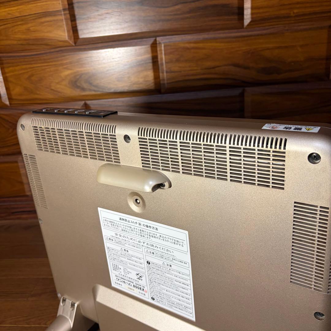 サンルーム　800EX　遠赤外線パネルヒーター　S800R-SB 日本赤外線