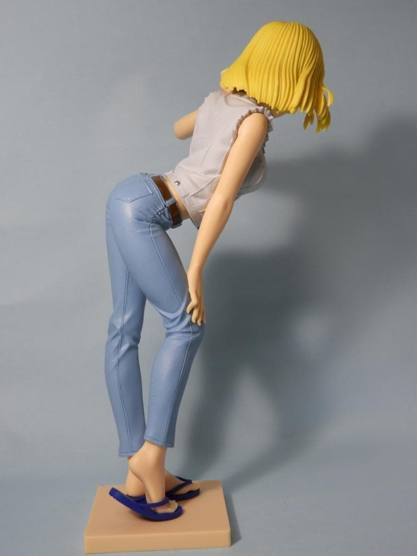 【新品】ドラゴンボール　GLITTER&GLAMOURS 人造人間18号 全2種