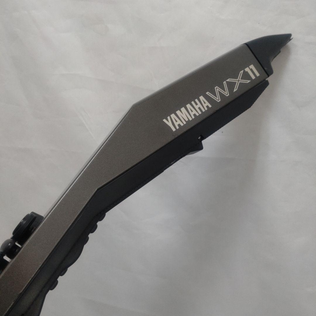 YAMAHA WX11 ウィンドシンセサイザー