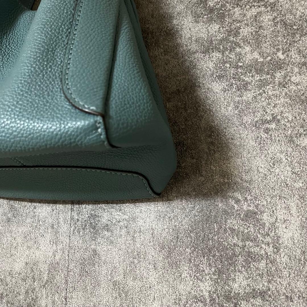 極美品 コーチ COACH ハドリー ホーボー ハンドバッグ 78800