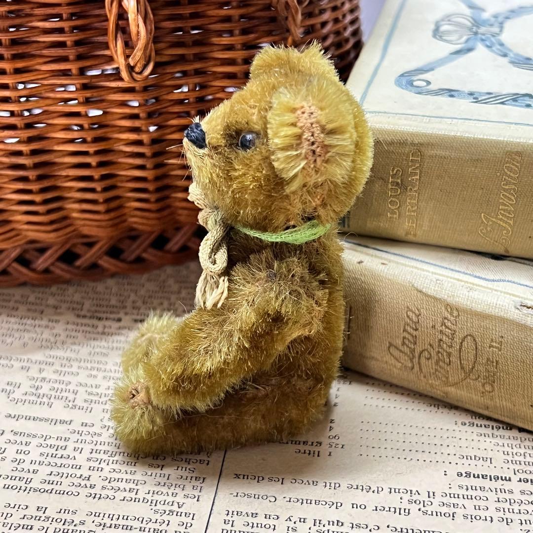 schuco ミニシリーズ シュコー ぬいぐるみ ミニベア ドイツ①