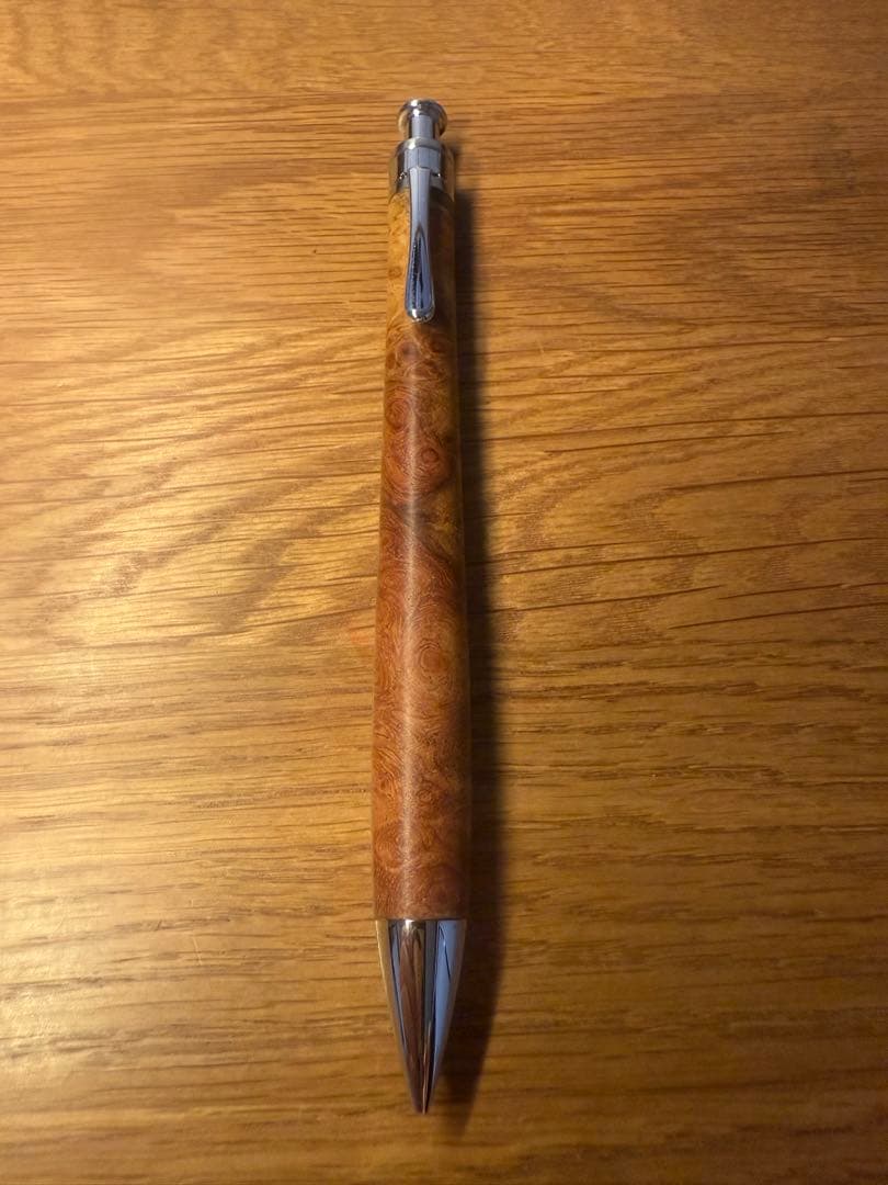 工房楔　花梨紅白