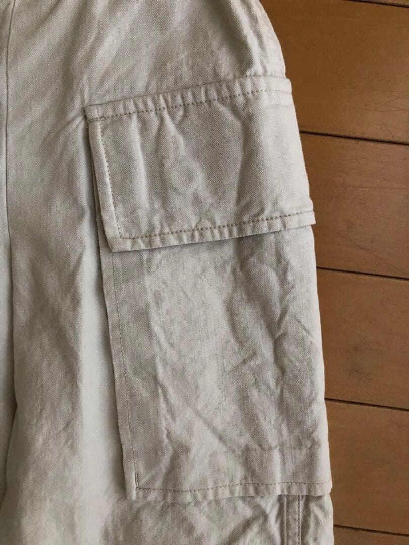 45rpmワイドパンツ