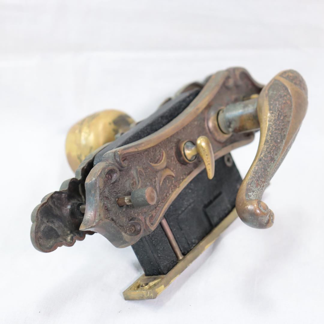 ヴィンテージ　ドアノブ　ジャンク　アンティーク　レトロ