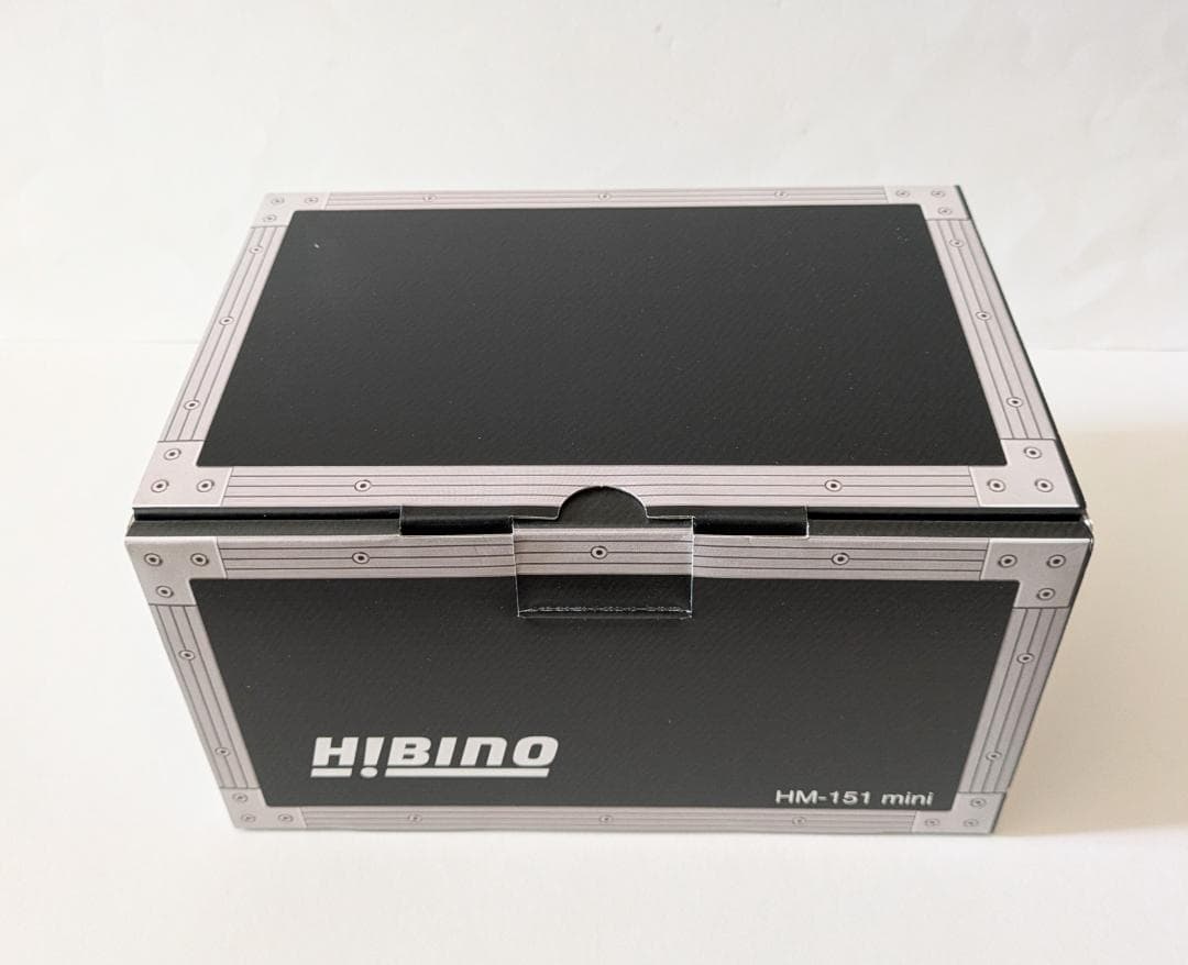 ヒビノ HM-151 mini Bluetoothスピーカー