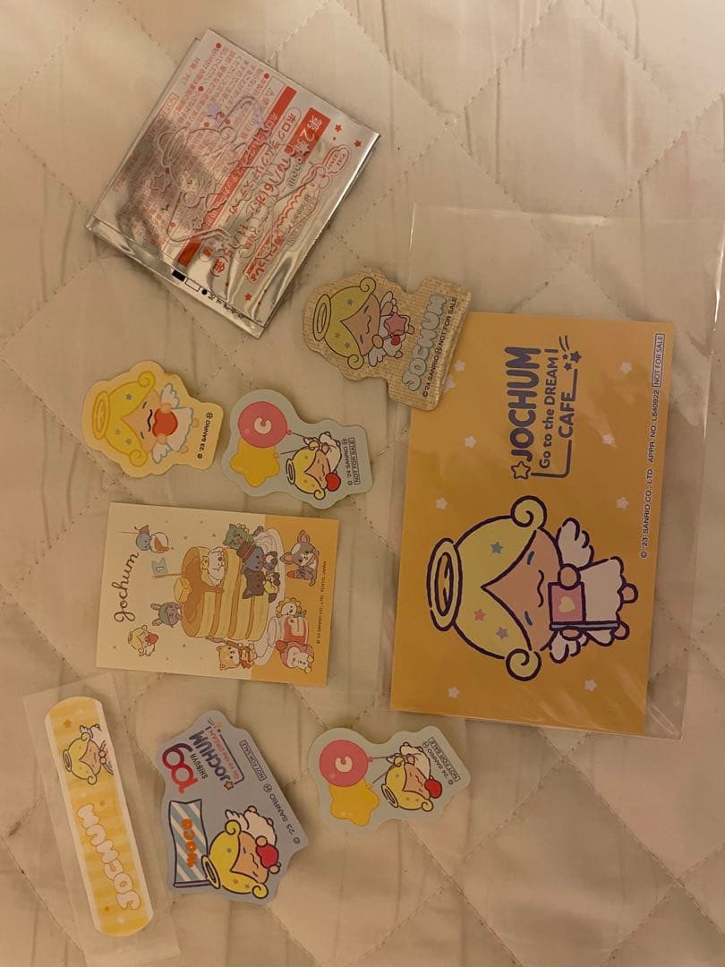 JOCHUM もこ　まとめ売り　JO1 大平祥生