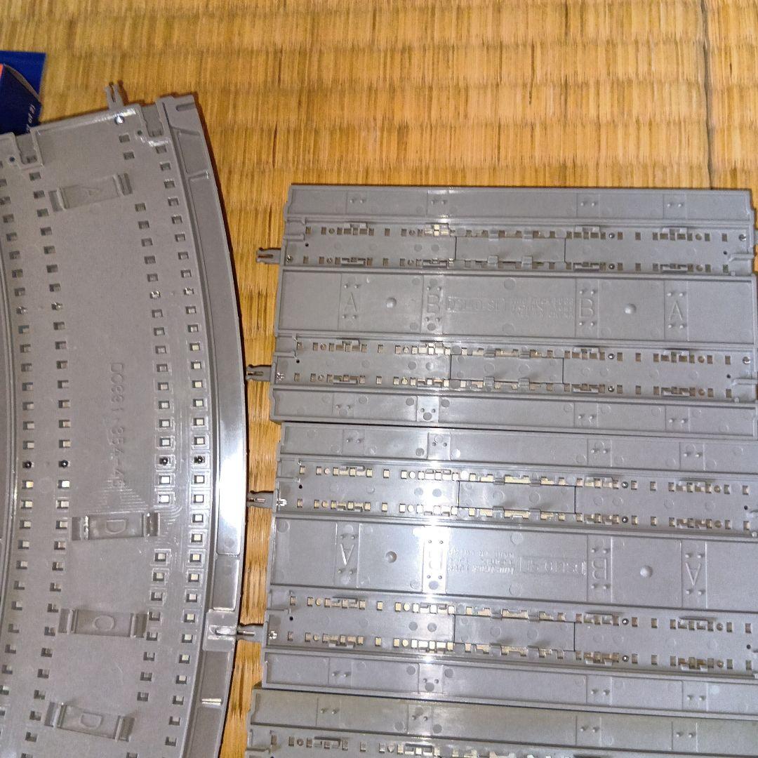 TOMIX　複線レールまとめ