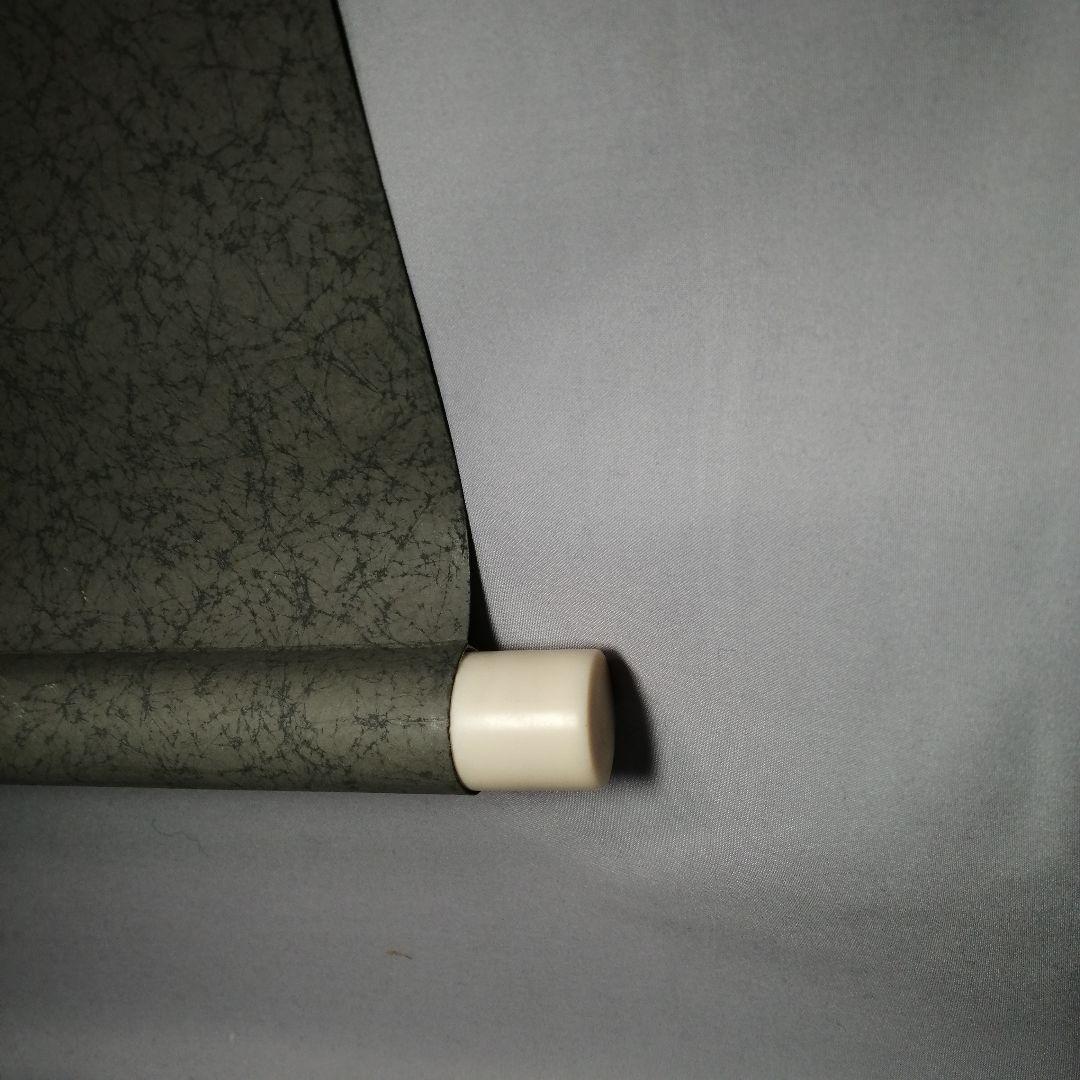 【茶道具】大徳寺506世 小田雪窓和尚筆 『龍』一行　 掛軸　軸B555