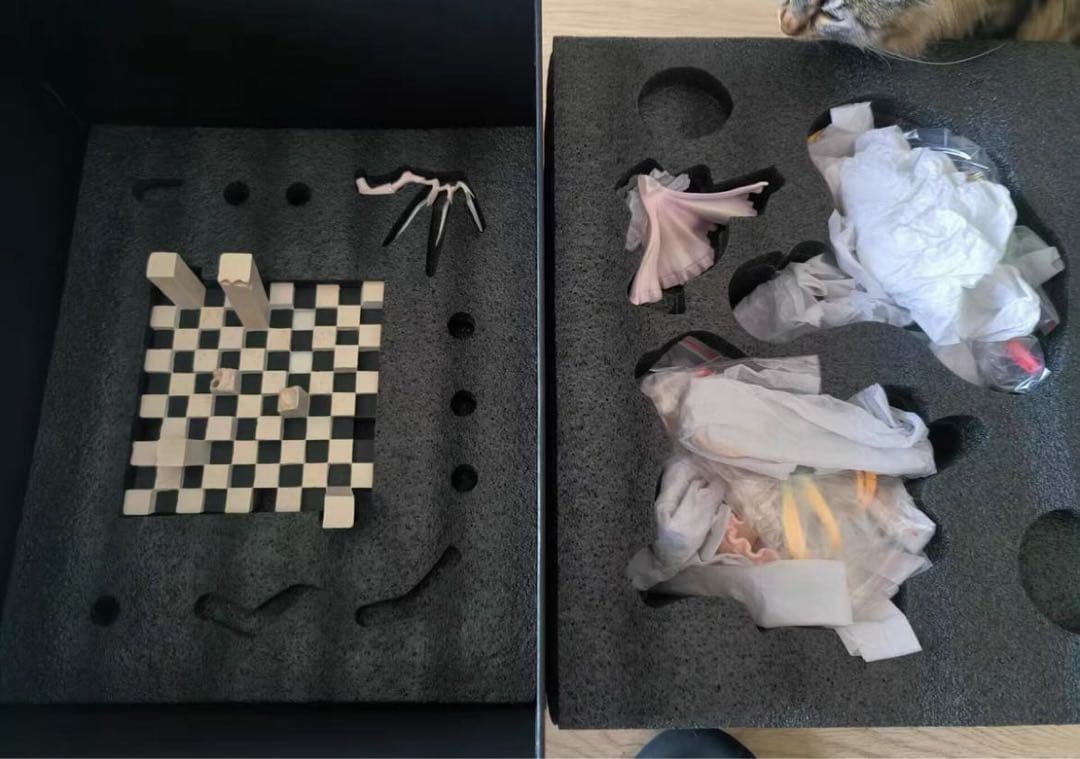 ノゲノラ TYPE-MOON-STUDIO  クラミー・ツェル フィギュア