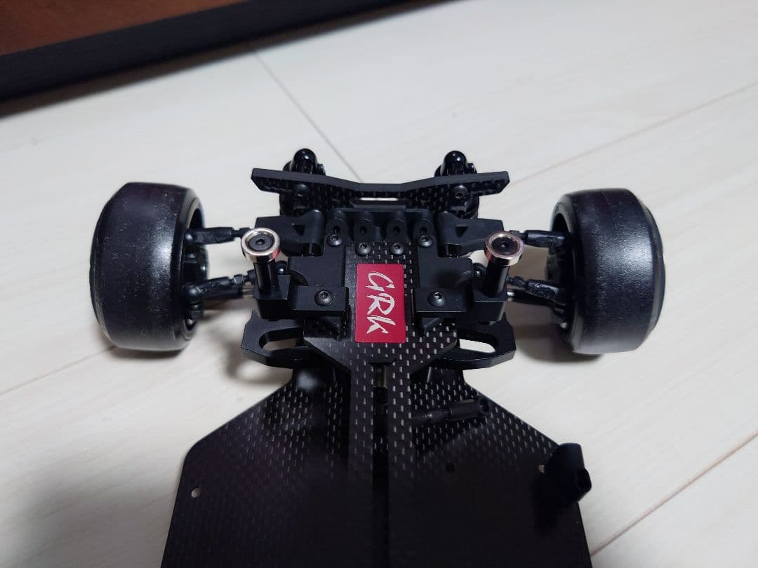 SHIBATA シバタ GRK M ver.3