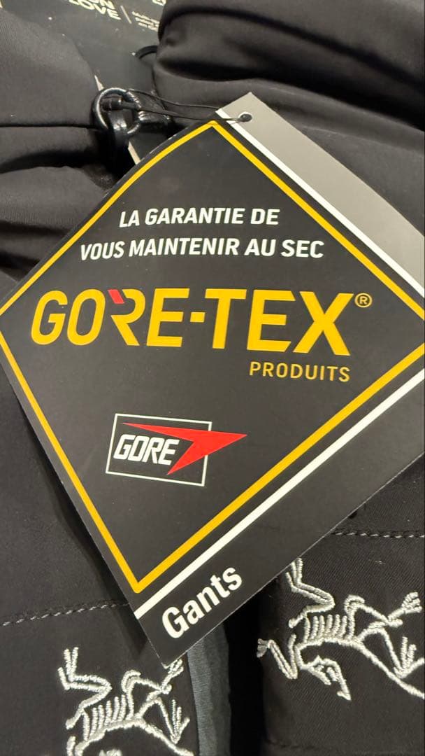 ARC’TERYX Fission Glove アークテリクス グローブ