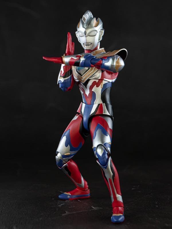 ★魂ウェブ商店 S.H.Figuarts ウルトラマンゼット ガンマフューチャー
