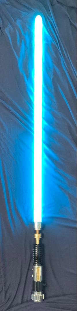 [ジョン・ウィック]カスタムセーバー　オビワン EP3 SN-pro 新品