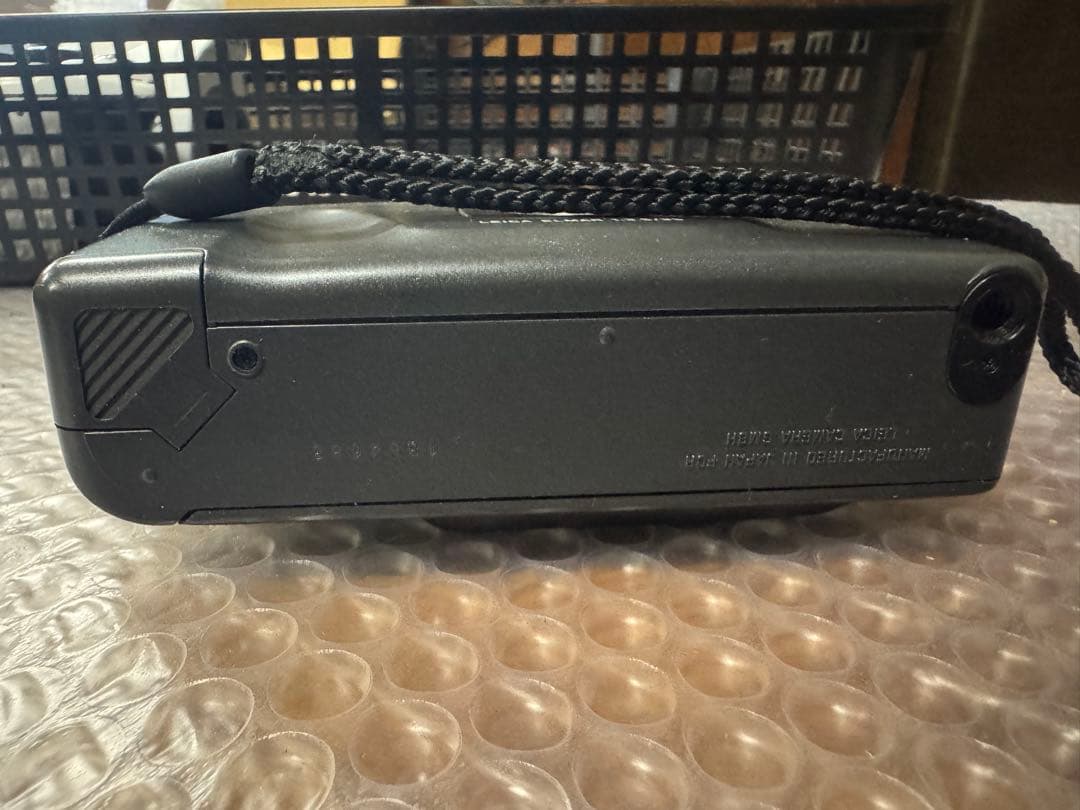 こうびLEICA コンパクトカメラ 35mmフィルム用　動作未確認