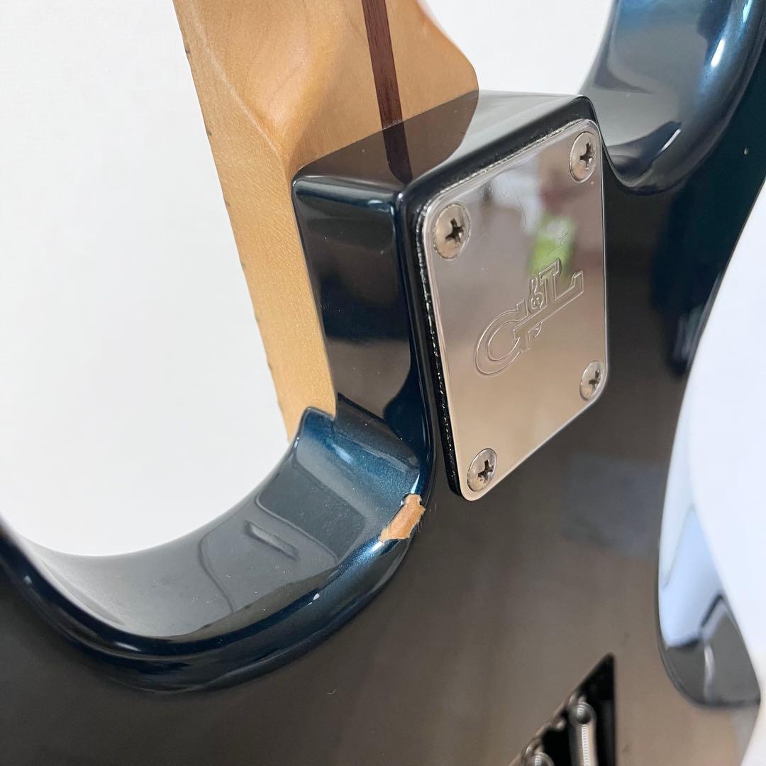 ギター G&L TRIBUTE CUSTOM S-500 /Made in Japan