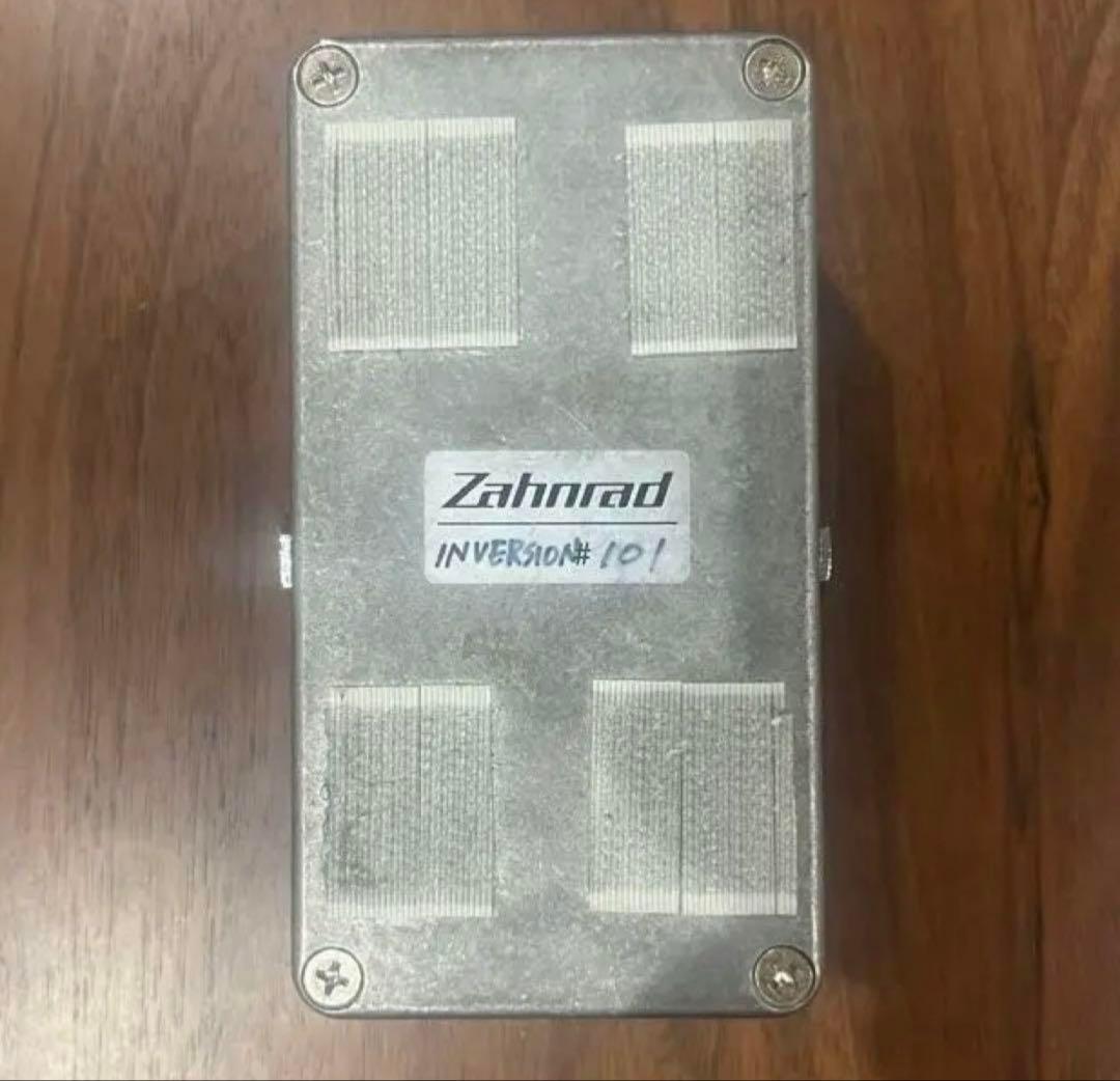 Zahnrad INVERSION by nature sound エフェクター