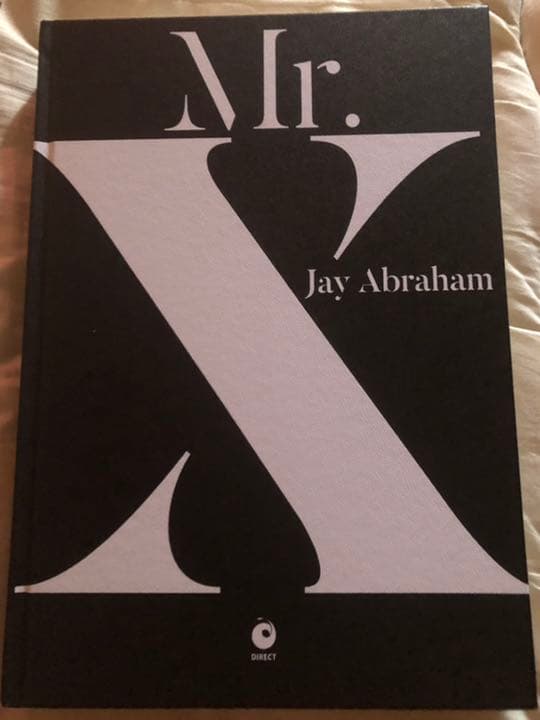 ことばをお金に変える方法　テッド・ニコラス　付録「Mr.x」、「新規獲得事例集」