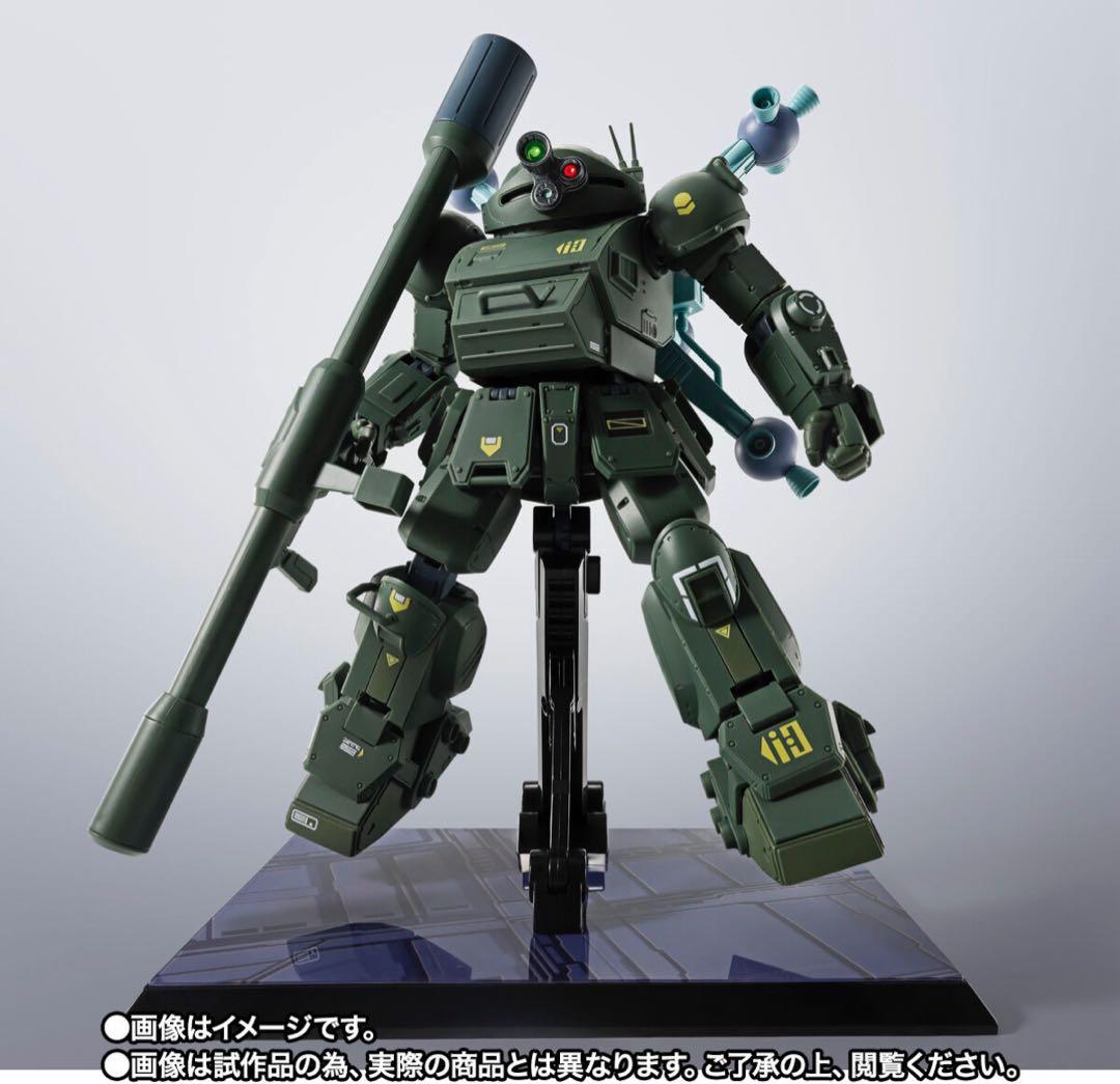 【新品】HI-L R スコープドッグ（宇宙戦仕様）