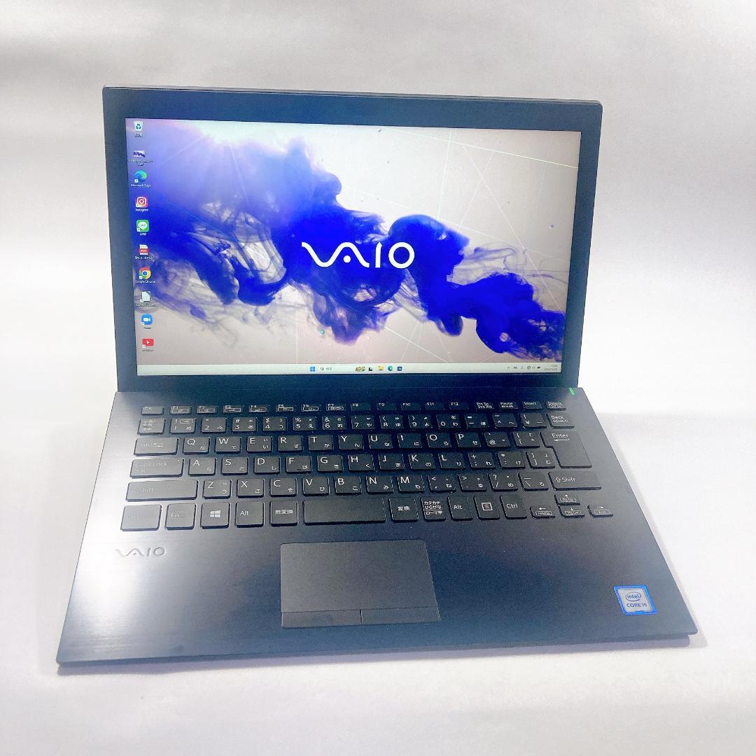 w71✨軽量/ 第8世代/Core i5/Office付/爆速SSD✨ノートPC