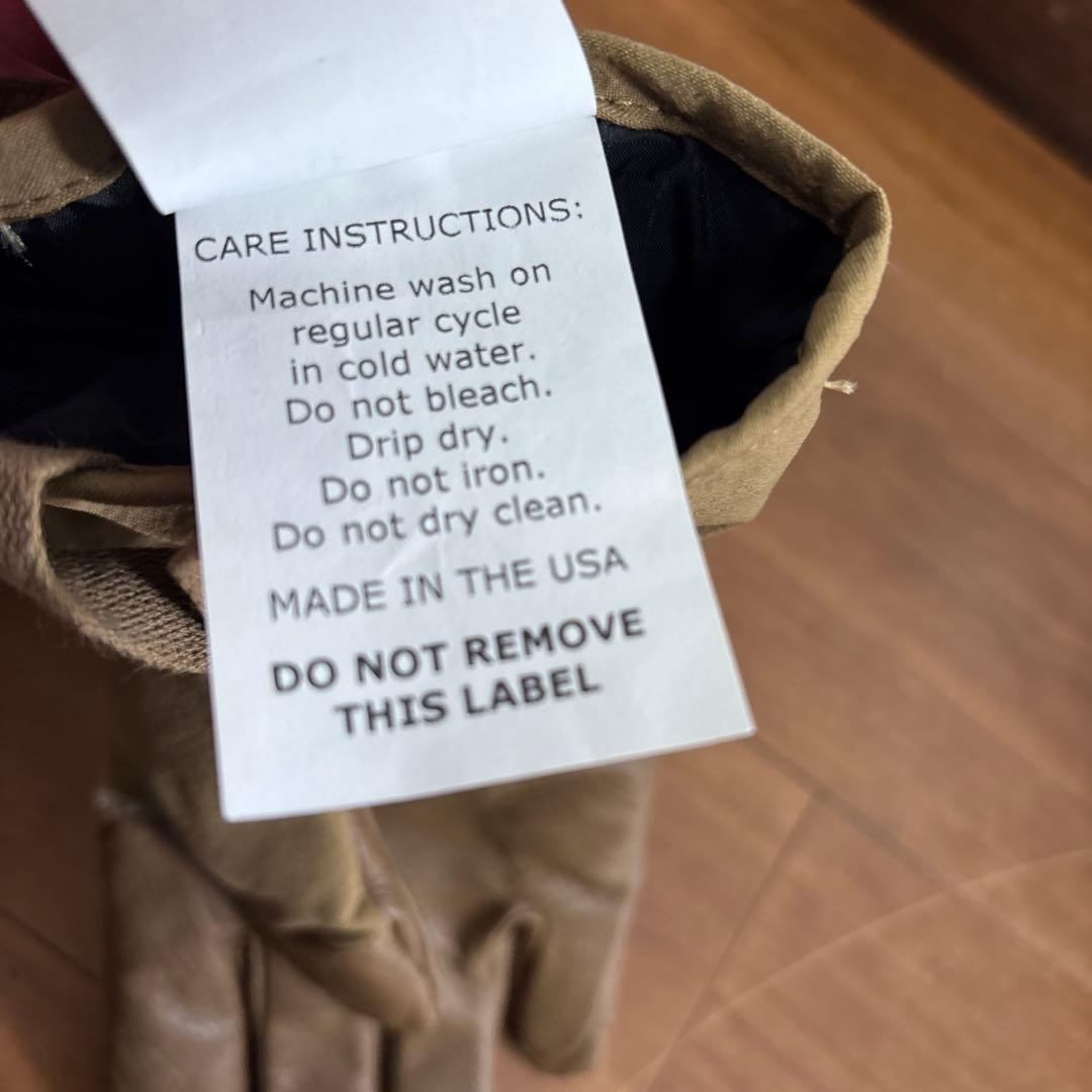 未使用品　米軍　実物　OR アウトドアリサーチ グローブ　MEDIUM