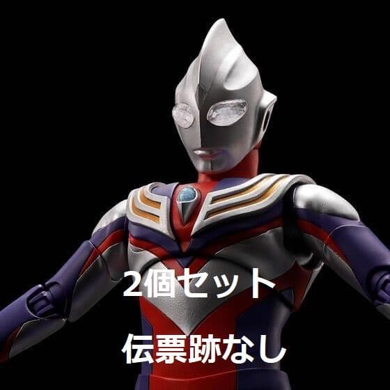 S.H.Figuarts 真骨彫製法 ウルトラマンティガ マルチタイプ 2個