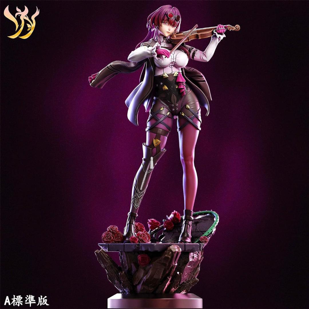 崩壊 スターレイル カフカ フィギュア ガレージキット スタチュー