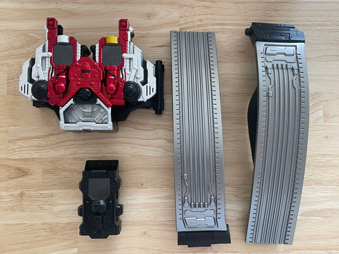 仮面ライダーW ダブル csmダブルドライバー Ver.2