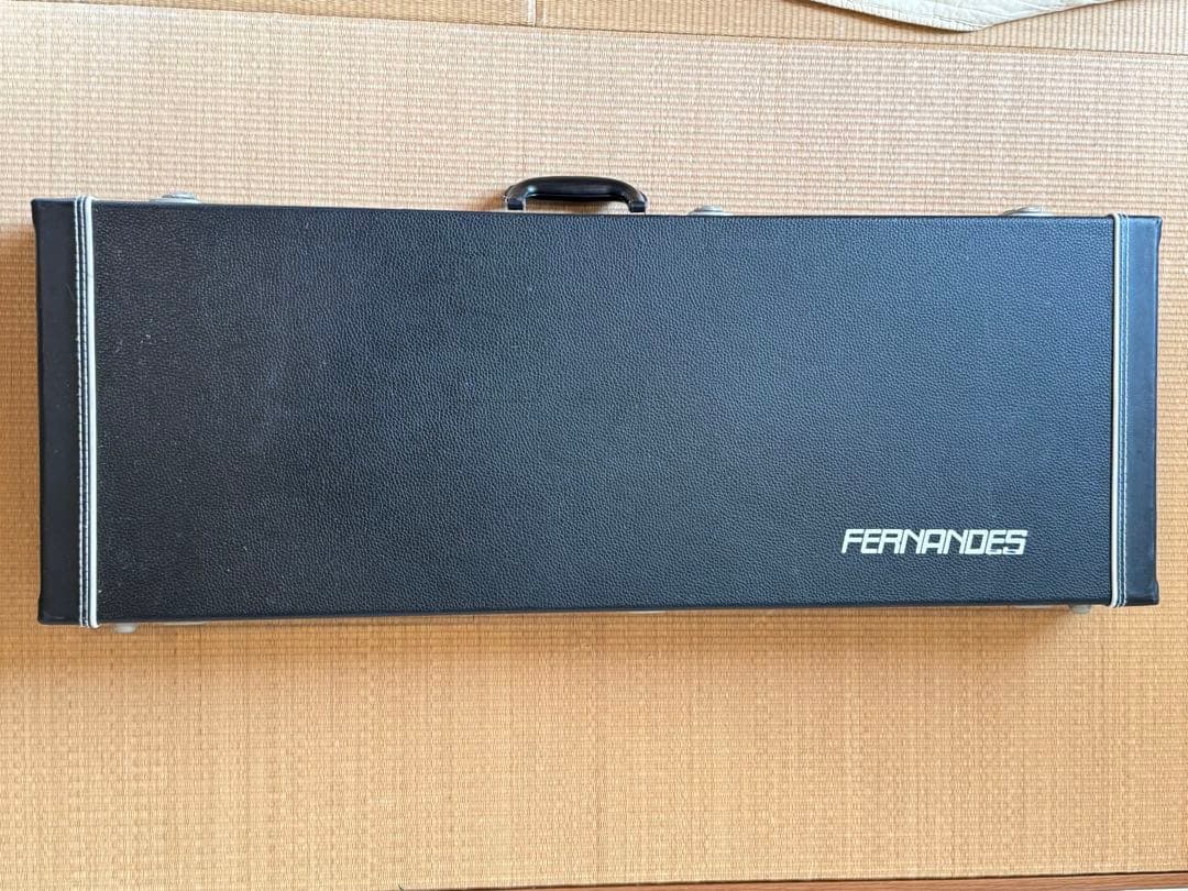 ギター FERNANDES RT-DLX JPC