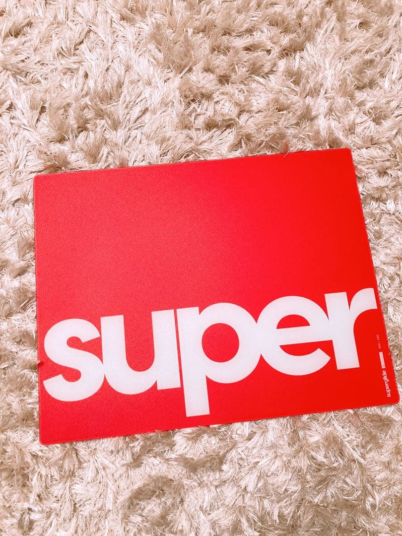 Pulsar Superglide PAD L ガラスパッド マウスパッド