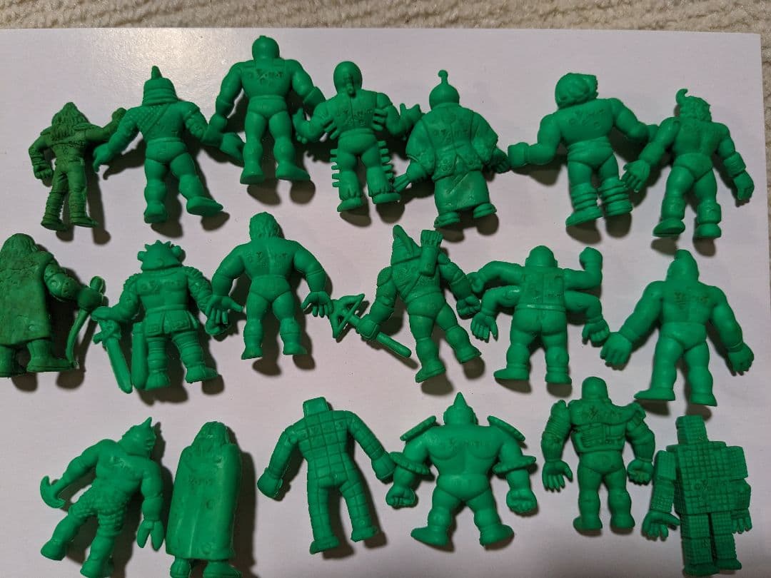 まとめ売りキン消し