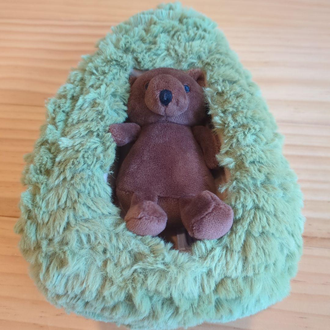  くまのぬいぐるみ