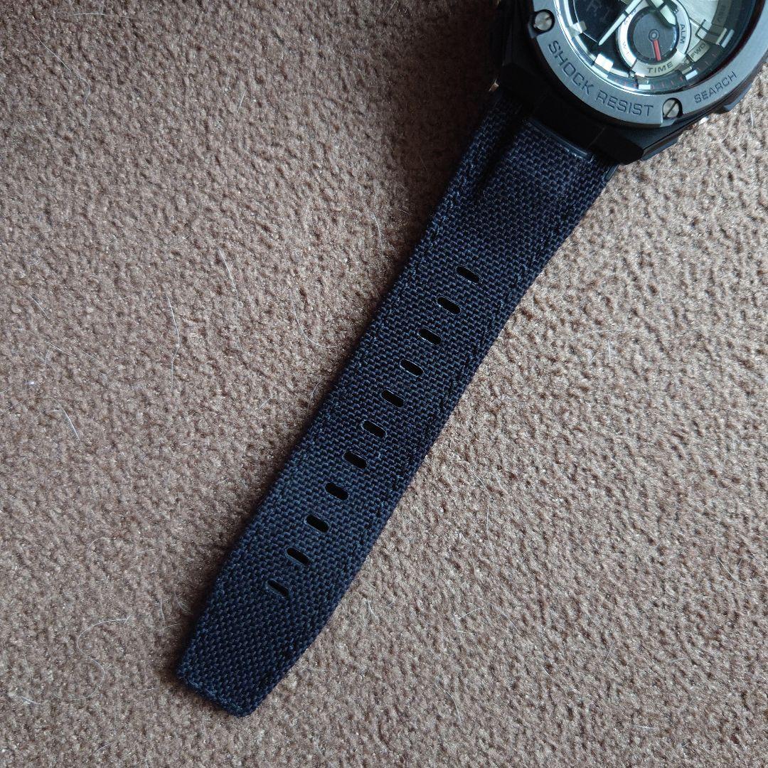 カ*き様 美品　G-SHOCK GST-210B 海外モデル