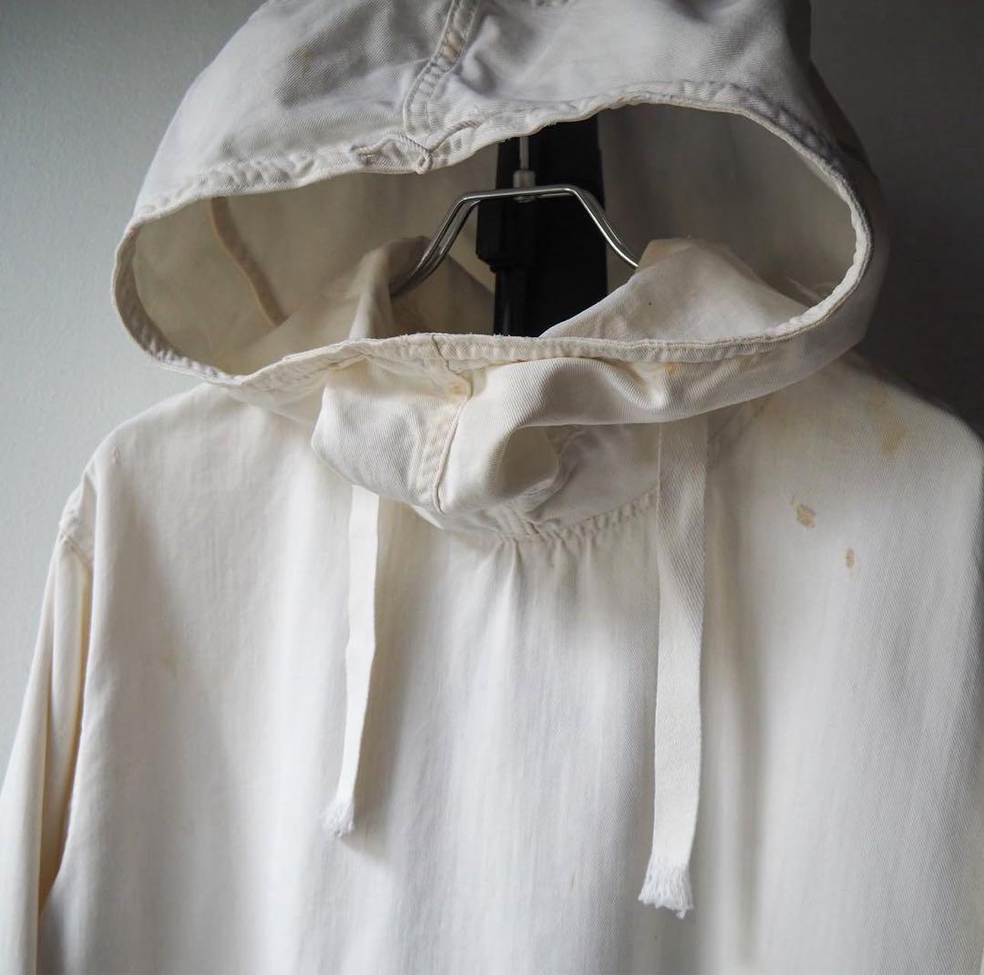 1940s US Navy salvage parka サルベージパーカー