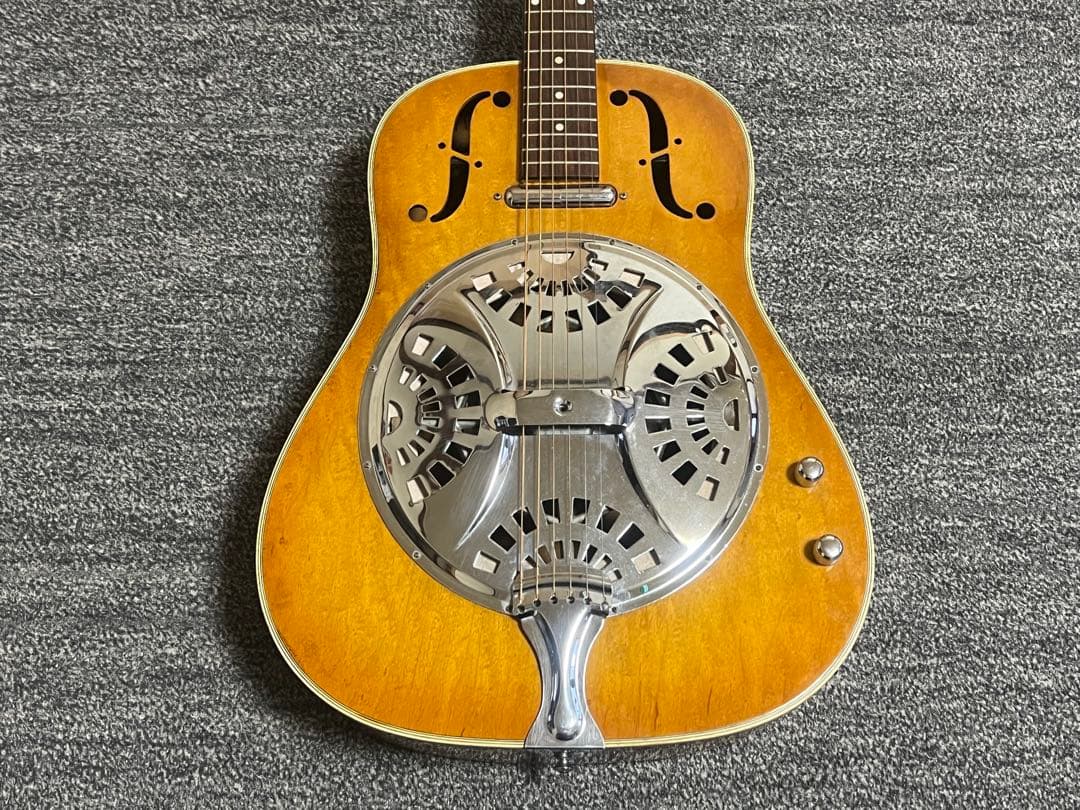 【希少】Greco D-80P？アコースティックギター 美品