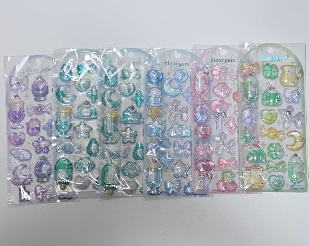 クリアジェム　ウォーターシール