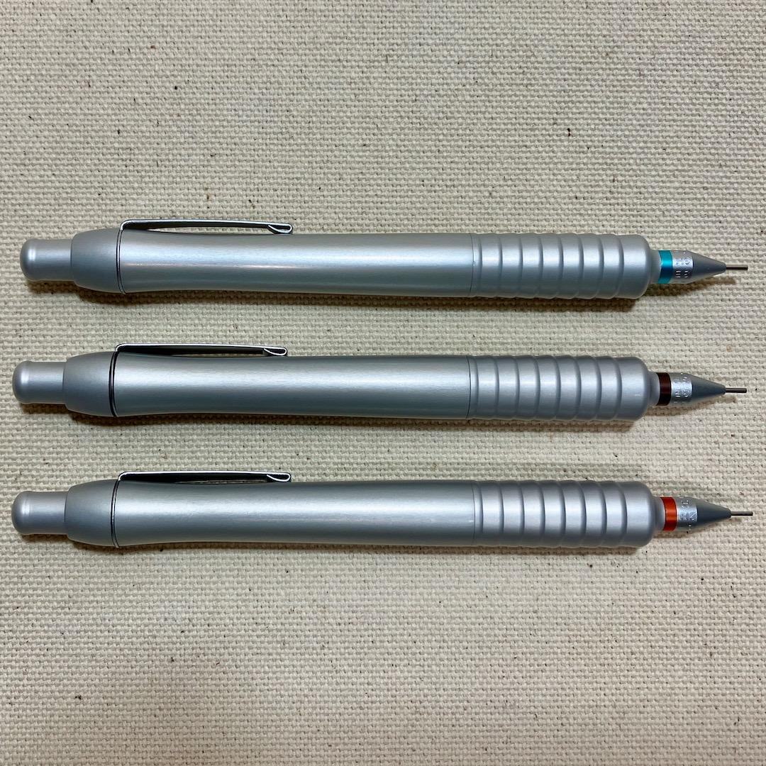 プラチナ　プロユース MSD -1500A　0.3・0.5・0.7mm３本セット