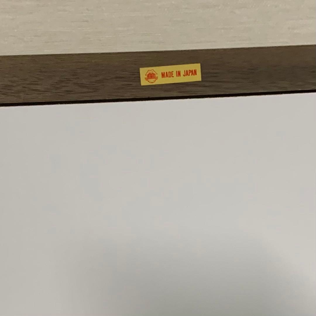 【新品・未使用】英国製 エッチングアート ヴィンテージ ホイルアート 山道