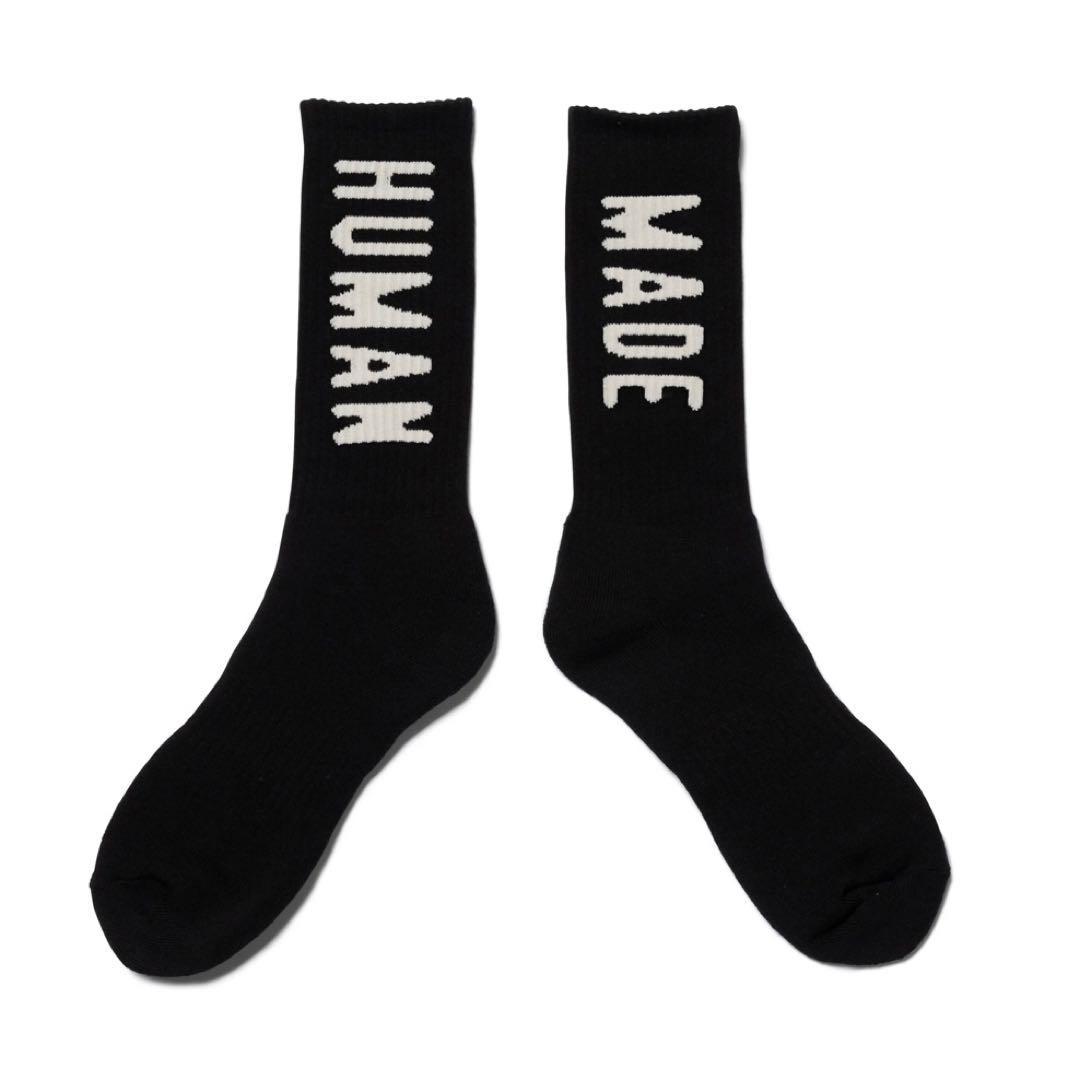 レッグウェア HUMAN MADE HM Logo Socks