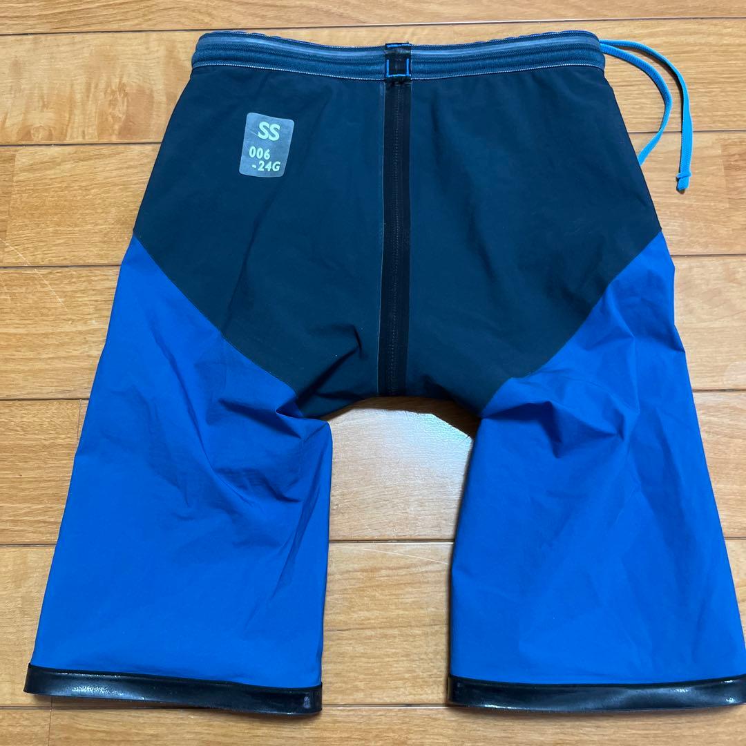 ARENA アリーナ 競泳水着 メンズ アクアフォース ストームMF SS ③