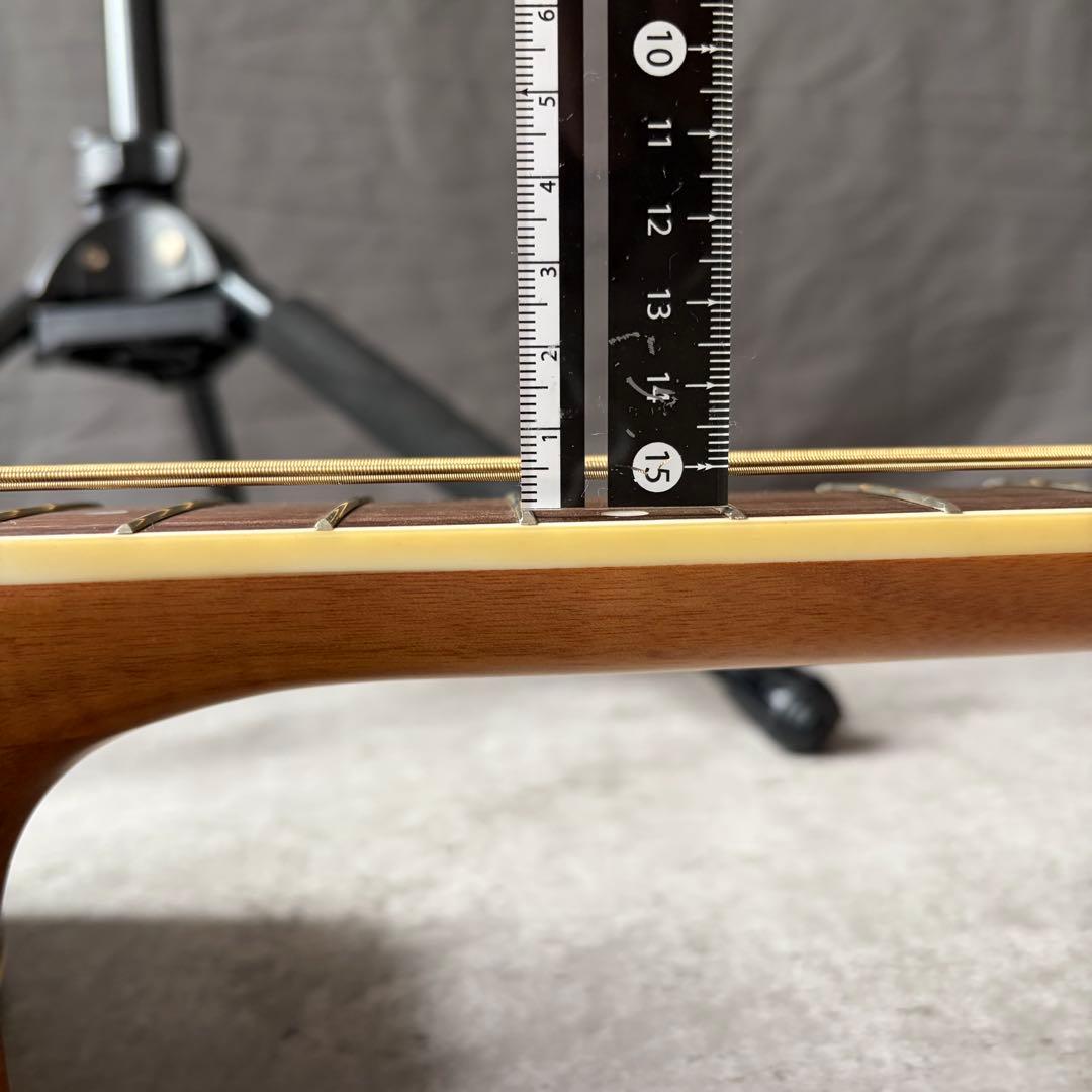 原琉斗 様URIEL UJB-200CE NS アコースティックベース エレアコ