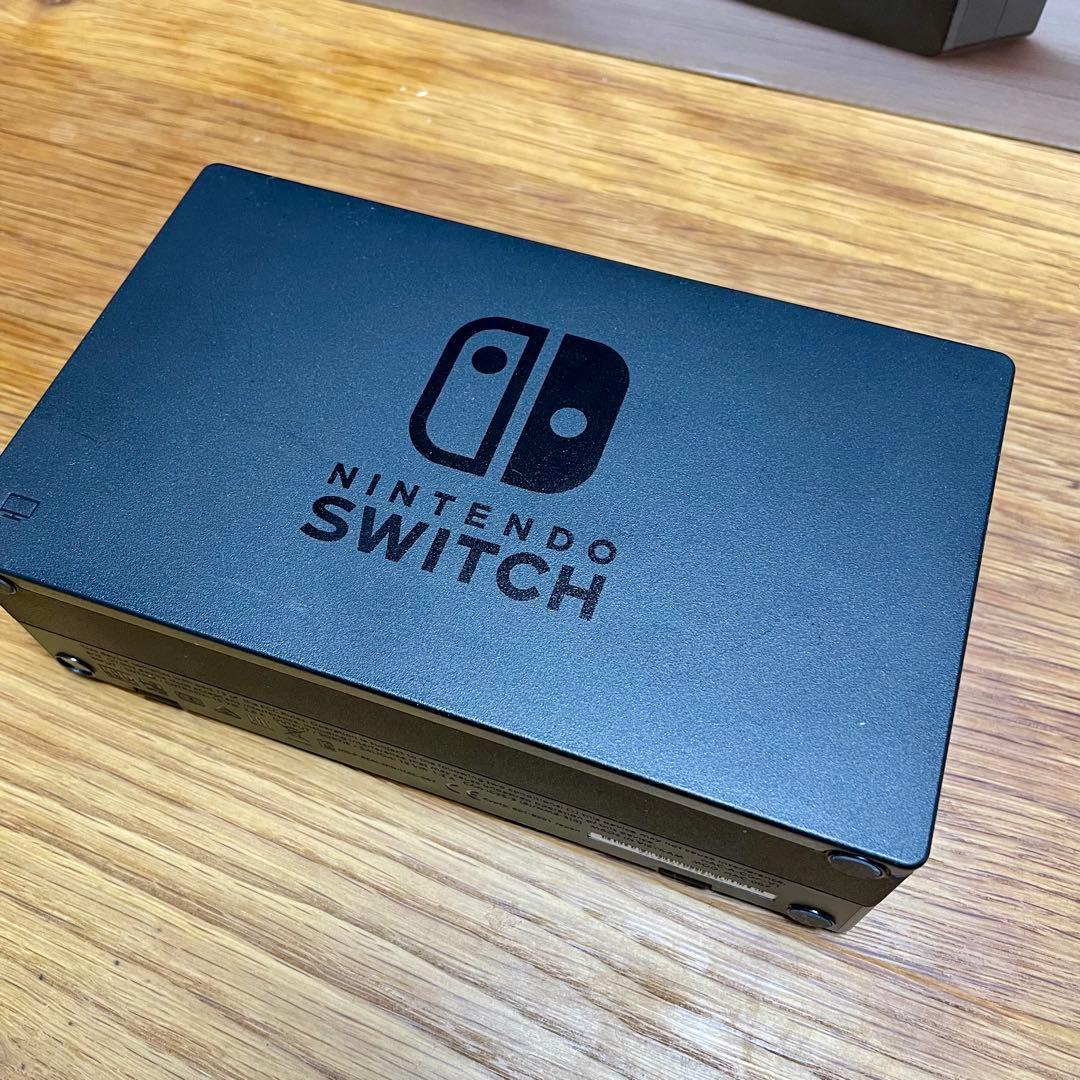 Nintendo Switch 本体セット※Joy-Con一部難あり