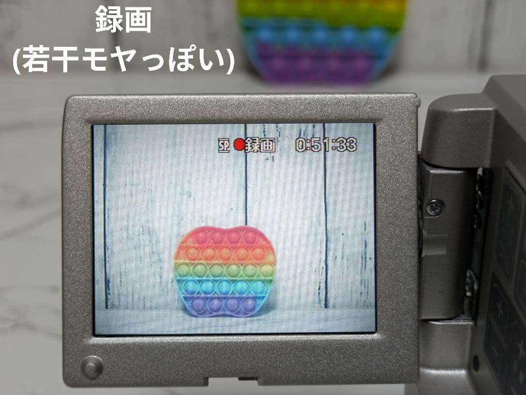 SONY　DCR-PC1　MiniDV対応　ACアダプター付き