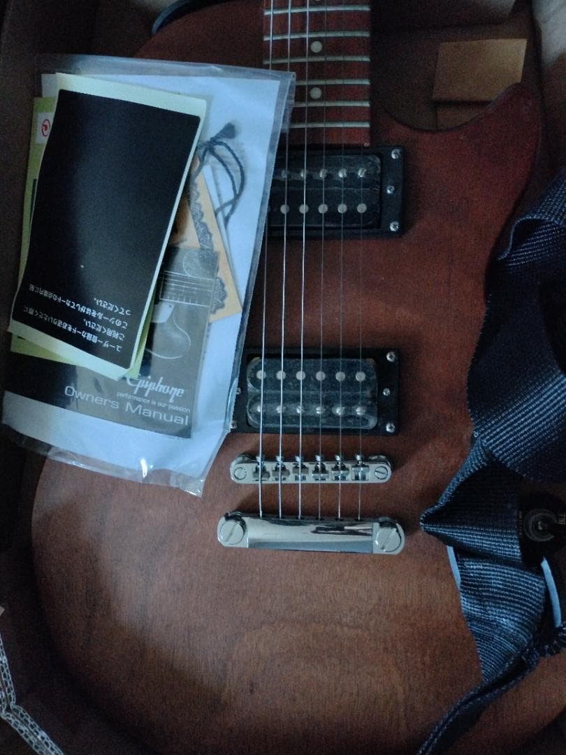 ギター Epiphone Les Paul Special VE